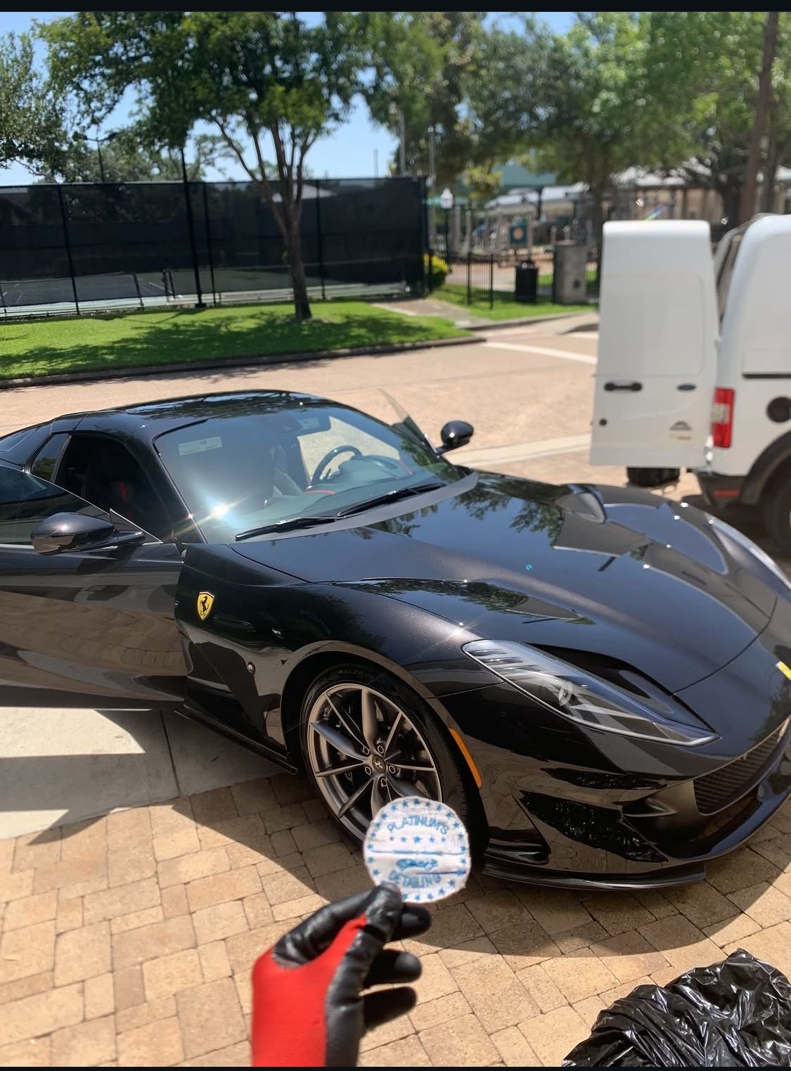 Advanced Wax & Polish
